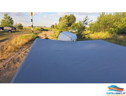 Транспортировочный чехол - HIDEA 25-30 л.с. - 2 такта