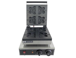 Вафельница Hurakan HKN-GES10 BUTTERFLY