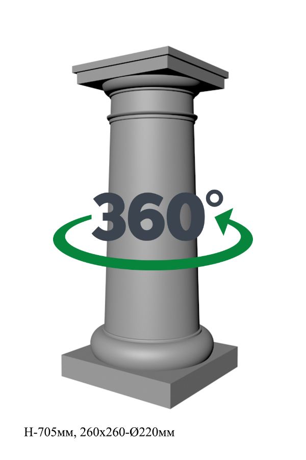 3Д модель PT-010