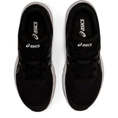 Asics GT-1000 11 GS Черные с белым