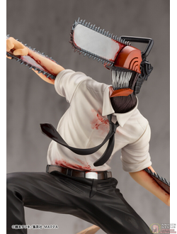 Фигурка 1/8 Человек-бензопила (Chainsaw Man)