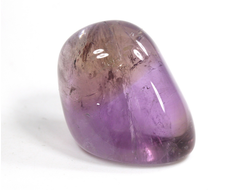 Аметрин, галтовка, Боливия (24*17*12 мм, 8,5 г) №29956