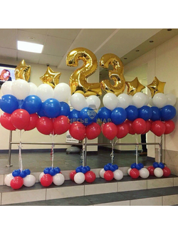 Настоящим мужчинам № 89