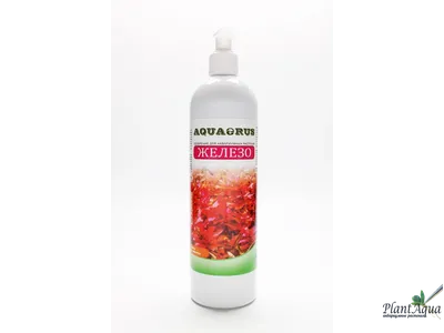 AQUAERUS ЖЕЛЕЗО+ 250 мл