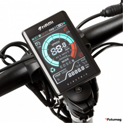 Электросамокат Nami Burn-e Viper (72V, 32Ah)