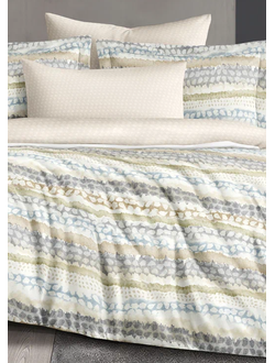 Постельное белье Cleo семейное сатин 145х215х2 220х240х1 50х70х2 70х70х2 41/041-SL