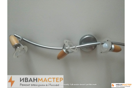 Монтаж электрики в квартире вызов электрика