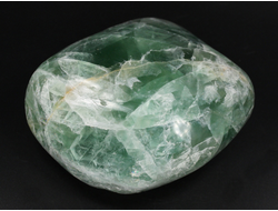 Флюорит зеленый, полировка крупная, Монголия (80*70*45 мм, 578 г) №35625