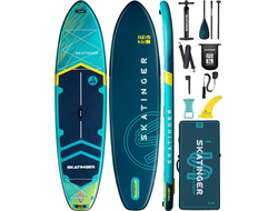 Продажа сапбордов SKATINGER Meteor Blue 11.6 в Иркутске
