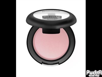 LUXVISAGE Румяна шелковистые SILK DREAM тон 01 розовый