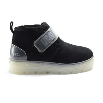 UGG NEUMEL CLEAR БОТИНКИ Black