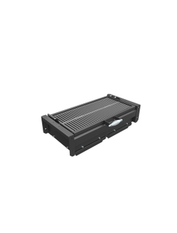 Решетка-гриль чугунная большая (комплект) для мангалов Файркрафт