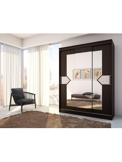 Шкаф-купе 3 "Николь" 1,7м ЛДСП (Эра)