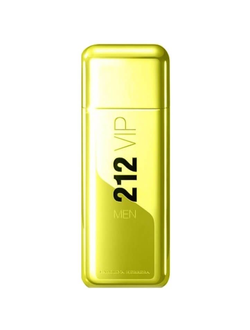 CAROLINA HERRERA 212 VIP MEN GOLD