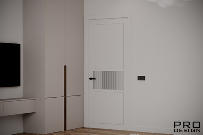 Межкомнатная дверь Eternity Classic Рим, высота 2400 мм, ширина 1200 мм, каркас 58 мм, внутреннего открывания