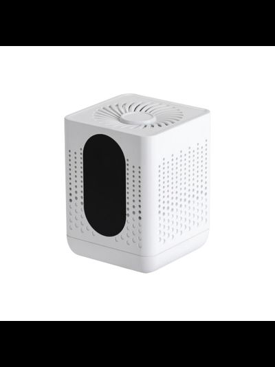 DE/AR7 Wi-Fi аудио диктофон в корпусе очистителя воздуха, встроенный регистратор, доступ с мобильного (CamSC Pro), Непрерывная запись - режим - 63 часа. Режим А - 131 дней, Режим В до 210 дней.