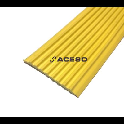 Направляющая тактильная лента, противоскользящая полоса на самоклеящейся основе, 50 мм