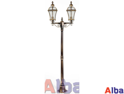 Rome L 95208A Gb Парковый светильник
