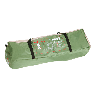 ПАЛАТКА BTRACE POINT 2+ бежевый