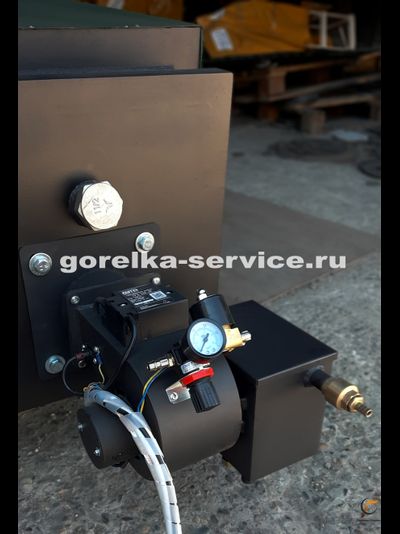 Автоматический котел АМК 20 кВт