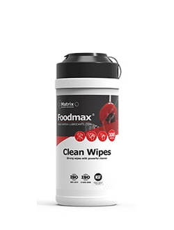 Matrix Foodmax Clean Wipes