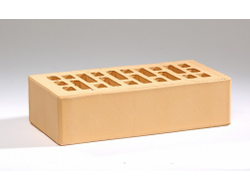 Кирпич соломенный гладкий 1 НФ Воротынский