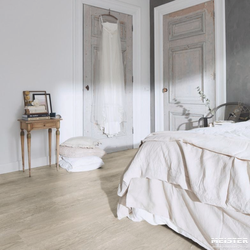 Виниловый пол Meister Древесина 7391 в интерьере