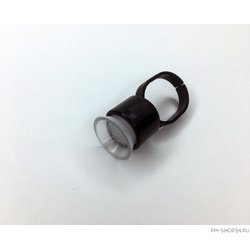 Емкость для пигмента на палец Силикон