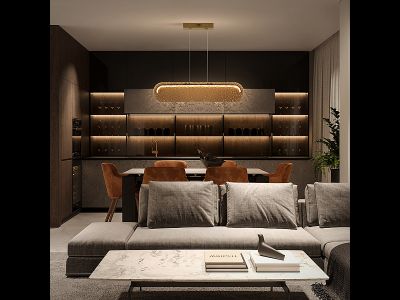 Freya, Настенный светильник (бра) Eclat, FR6182WL-L5BS1