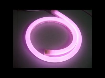 General неон гибкий 220V 10W/m IP67 RGB 50м цена за м сеч18х21 GLS-5050-80-10-220-NL-IP67-RGB 505212  (цена за 1м)