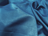 Портьерная ткань, синий 1,4м×1,6м