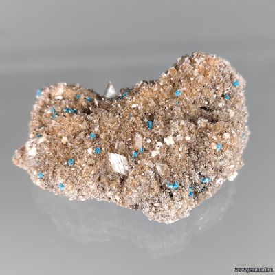 Кавансит, стильбит. Насик. Индия. 61*41*25мм