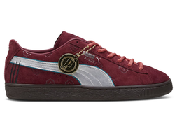 Puma x One Piece Suede Red Hair Pirates