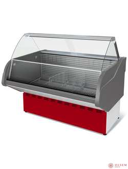 Витрина морозильная Марихолодмаш ВХН-1,5 Илеть (new) статика