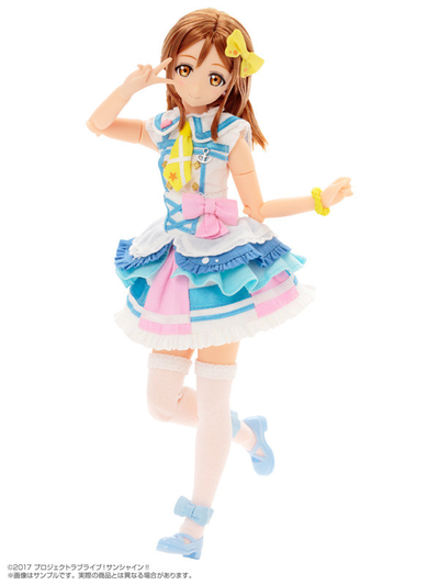 Кукла 1/6 PureNeemo Ханамару Куникида (Hanamaru Kunikida)