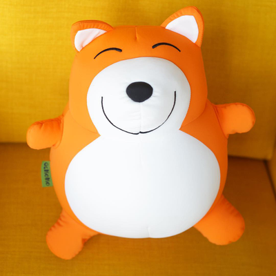 Игрушка-антистресс "Лиса"