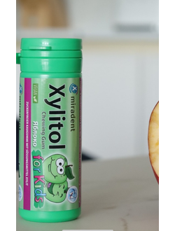 ЖЕВАТЕЛЬНАЯ РЕЗИНКА