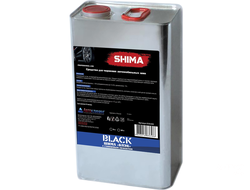 SHIMA BLACK BRILLIANCE для чернения шин