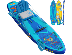 Продажа сапбордов (SUP) iTAOSTAR Journey 11.6 (Blue) в Иркутске