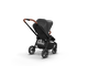 Коляска прогулочная и автокресло Moon Resea Sport 2023 Black Melange