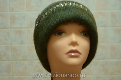 Италия Визио шапка 2018