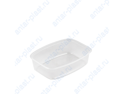 Контейнер ПП, 138х102мм, 350мл