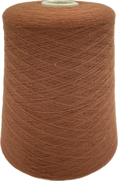 Loro Piana 100% CASHMERE 2/48 2400 m/100 gr. цв. TERRACOTTA
