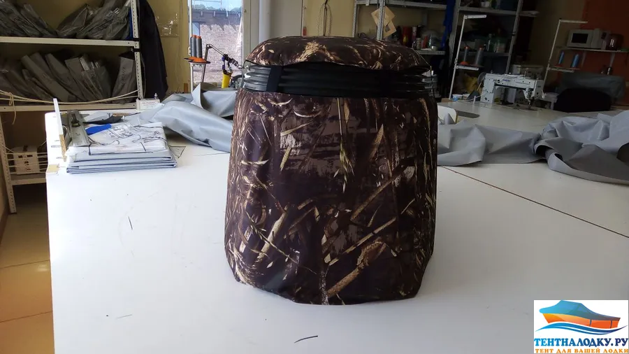 Чехол на капот Сузуки DF225/250A - 4 такта