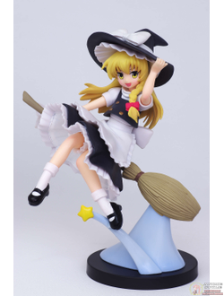 Фигурка Мариса Кирисамэ (Kirisame Marisa)