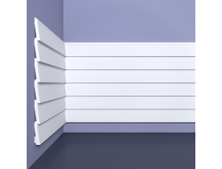 Bello Deco стеновая 3d панель из дюрополимера СП 05/2,6