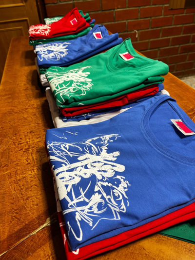 Детская футболка КИОКУШИН