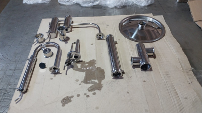 Плазменная полировка нержавеющих сталей