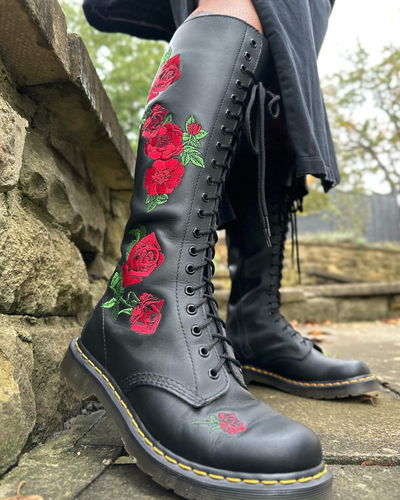 Ботинки Dr. Martens 1914 Vonda высокие