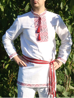 Рубаха современный крой "Добромир".